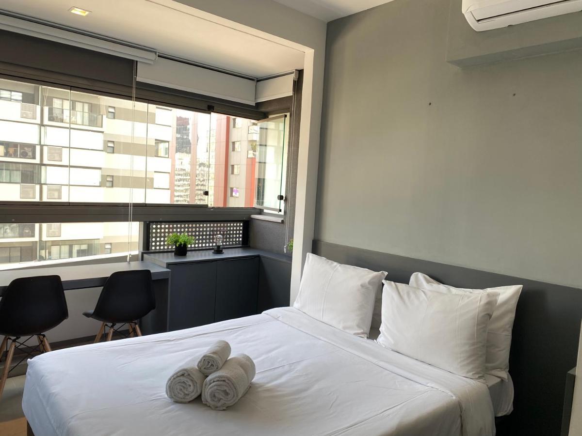 Apartamento Studio Confortavel Oscar Freire Vn820