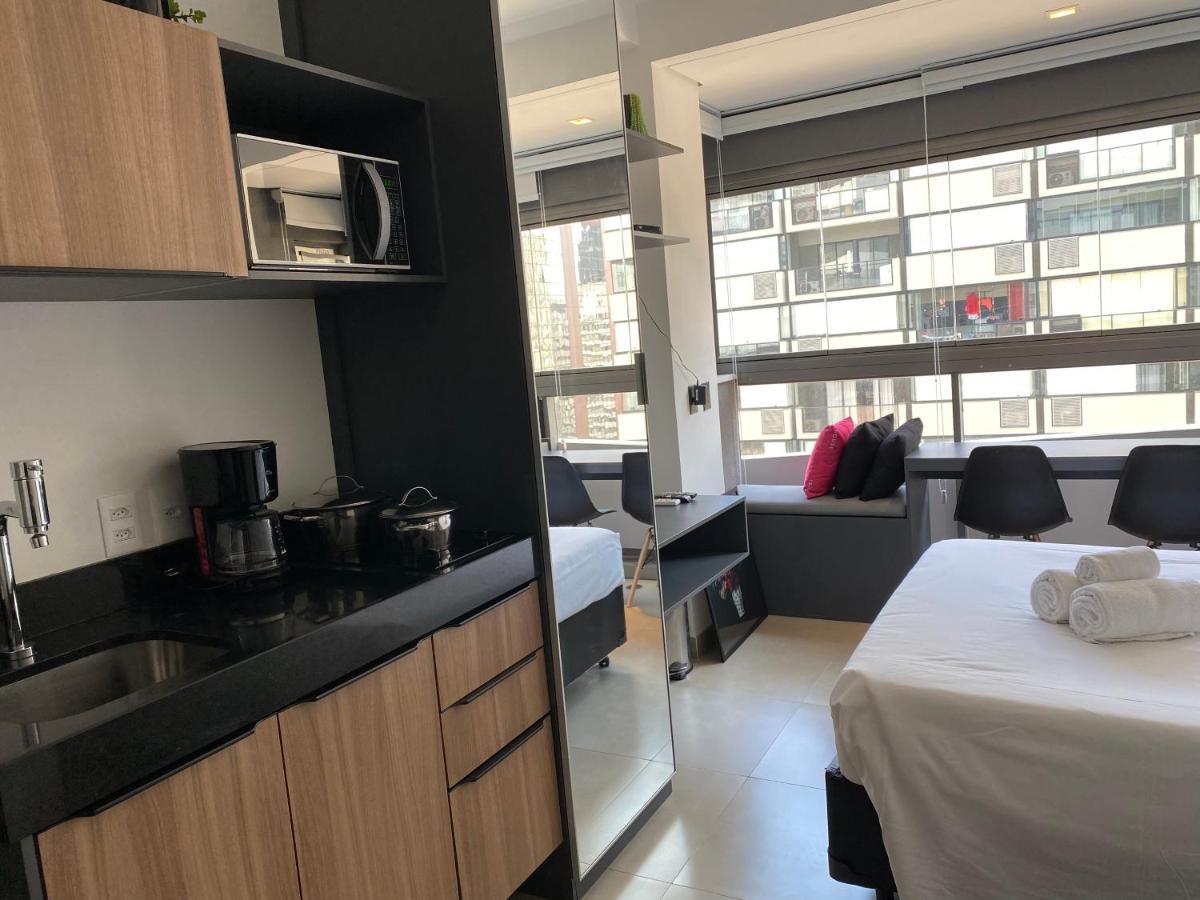 Studio Confortavel Oscar Freire Vn820 Apartamento São Paulo