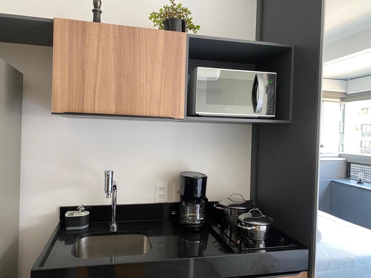 Apartment Studio Confortavel Oscar Freire Vn820
