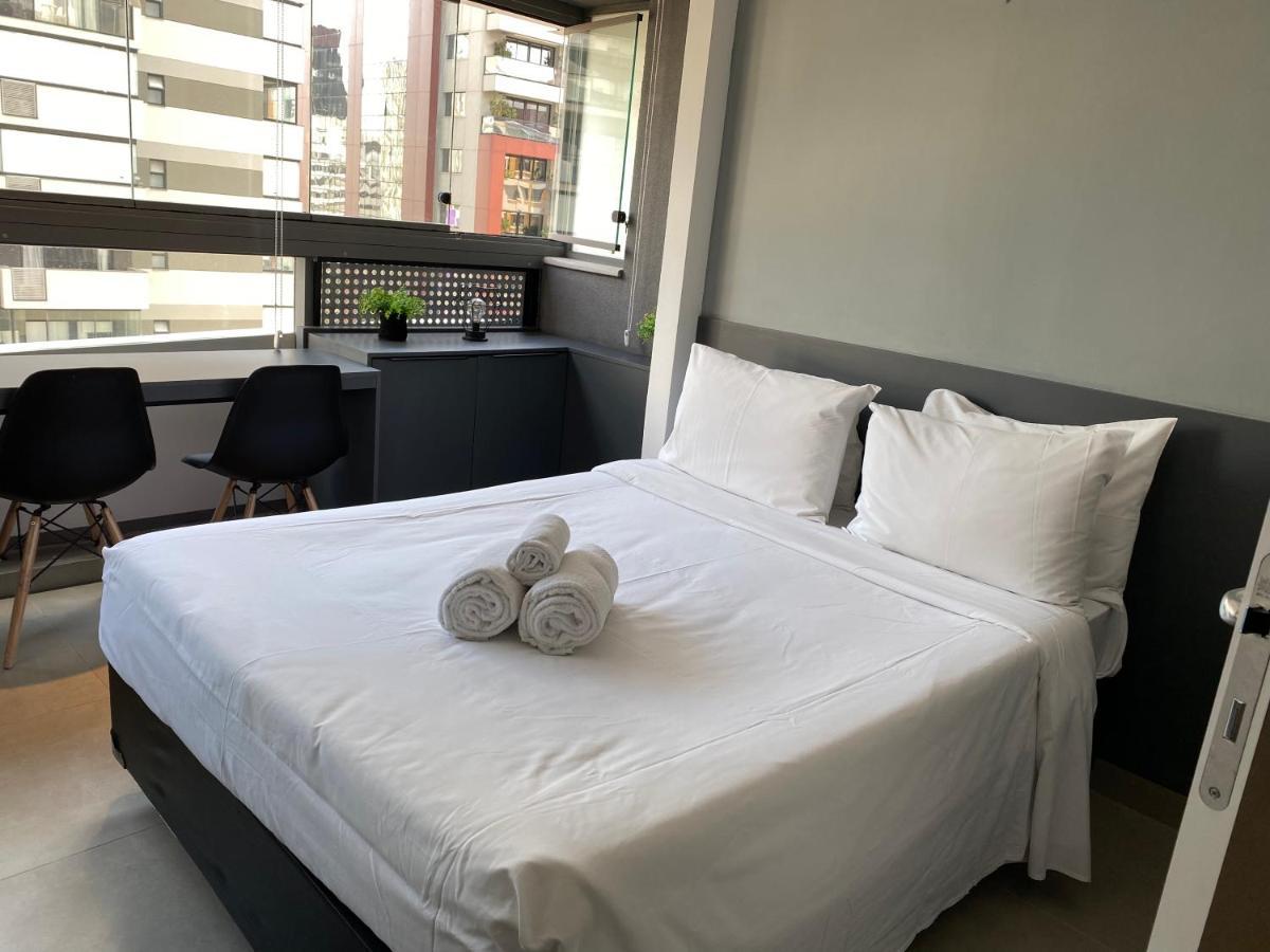 Apartamento Studio Confortavel Oscar Freire Vn820 *