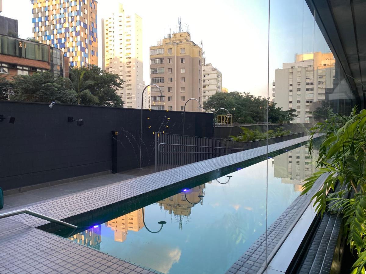 Studio Confortavel Oscar Freire Vn820 *
