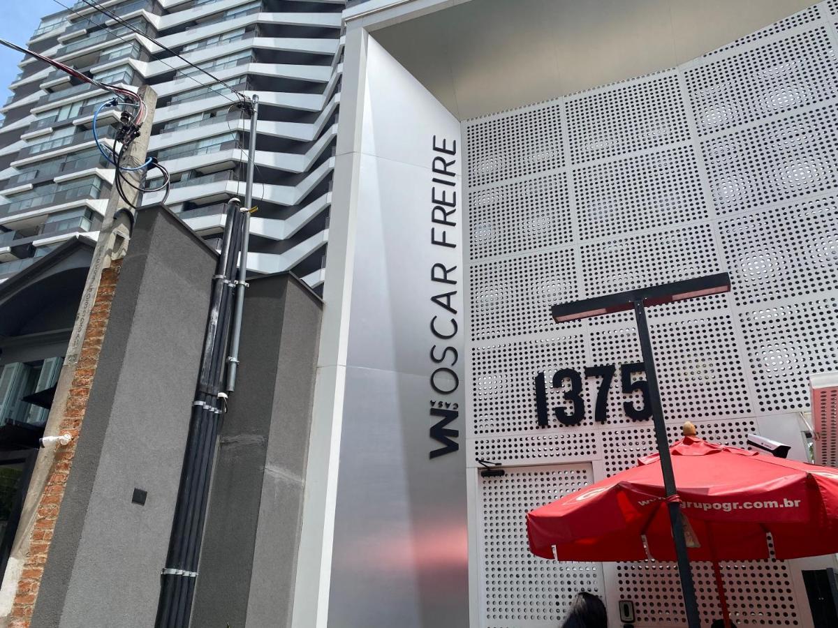 Studio Confortavel Oscar Freire Vn820 Apartamento