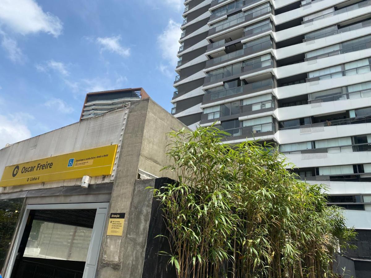 Apartamento Studio Confortavel Oscar Freire Vn820 São Paulo