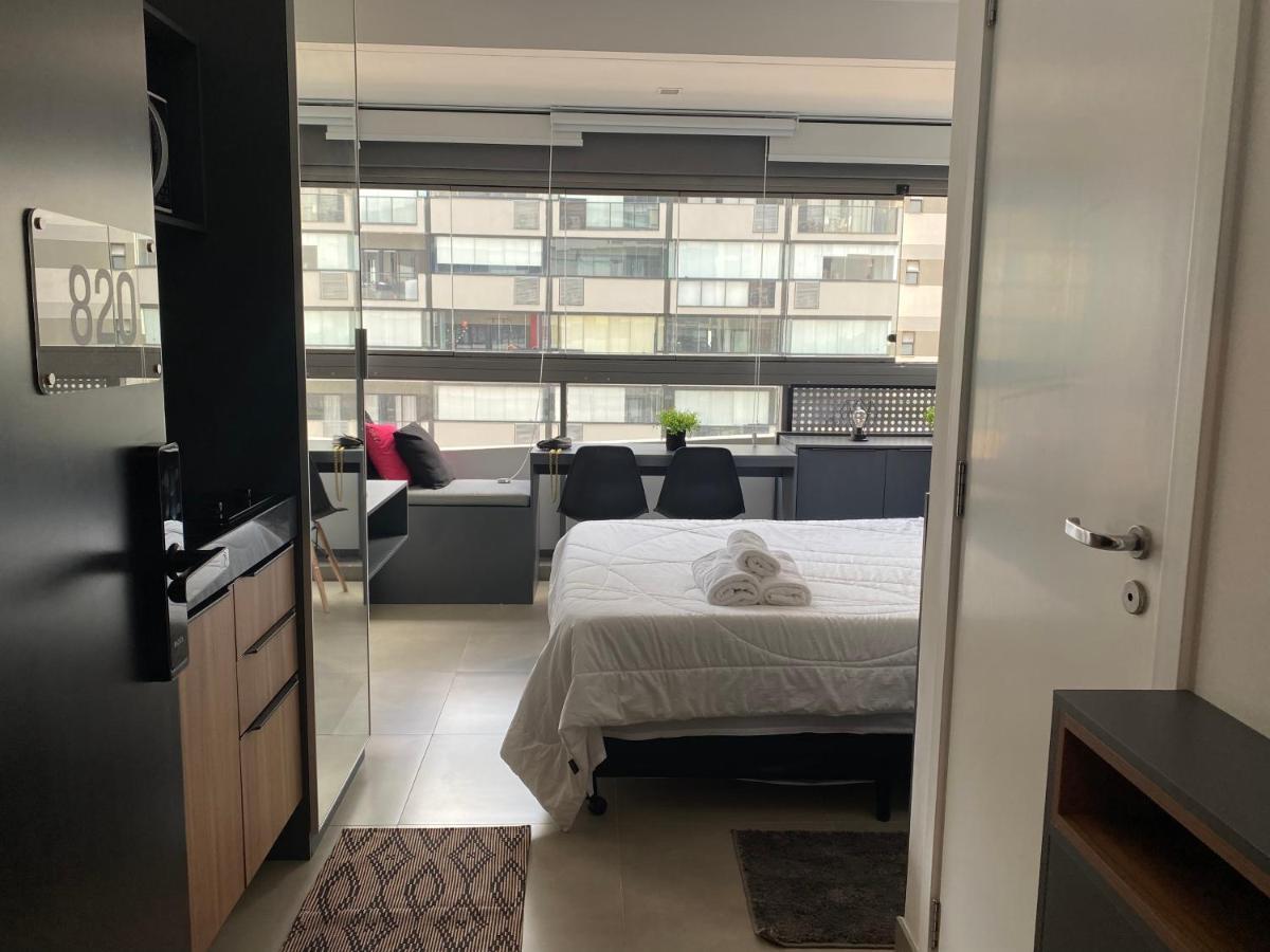 Apartamento Studio Confortavel Oscar Freire Vn820 São Paulo