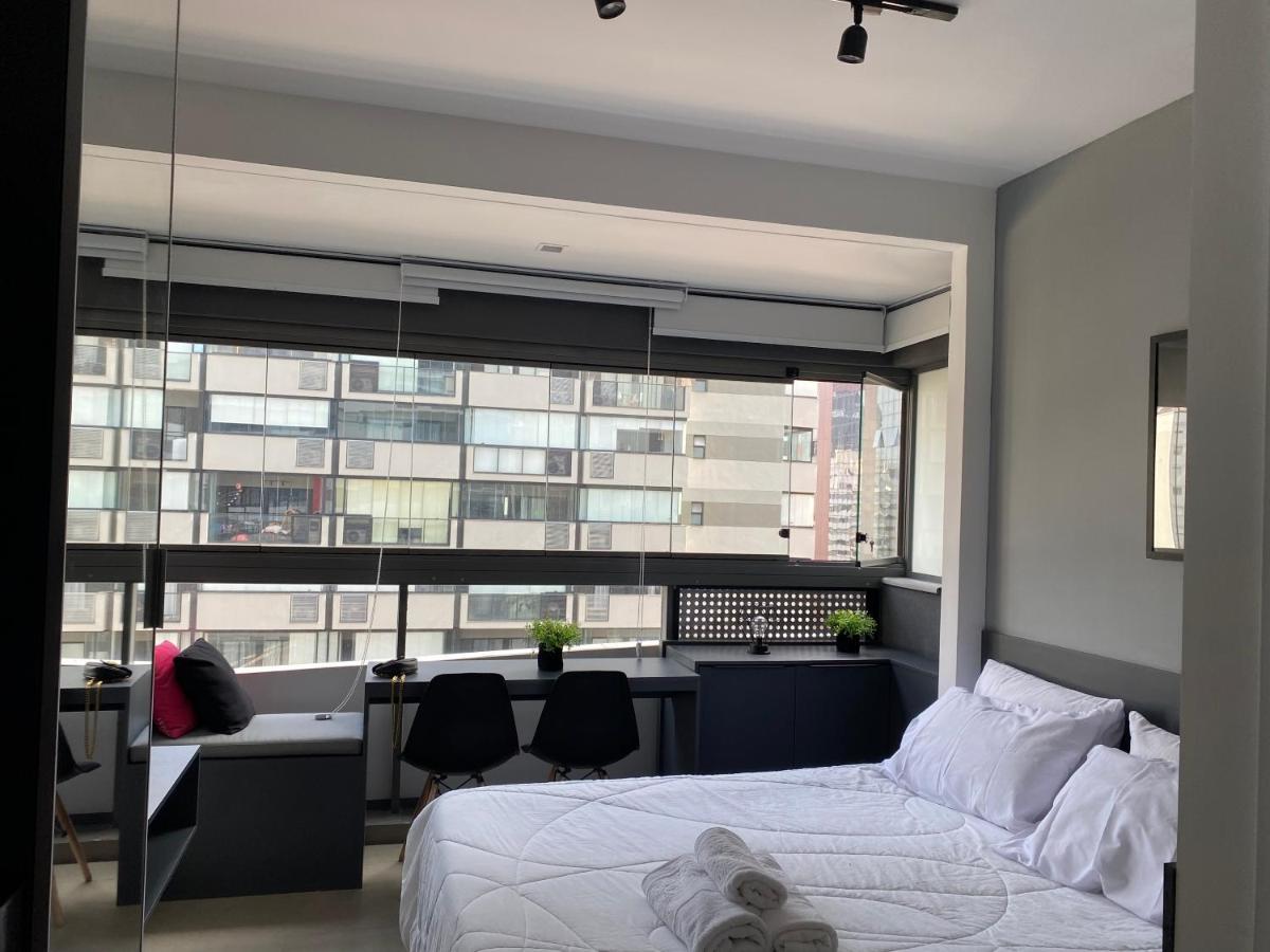 Apartamento Studio Confortavel Oscar Freire Vn820 São Paulo