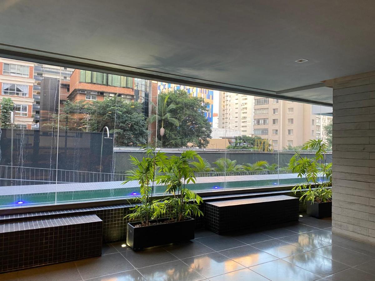 Apartamento Studio Confortavel Oscar Freire Vn820