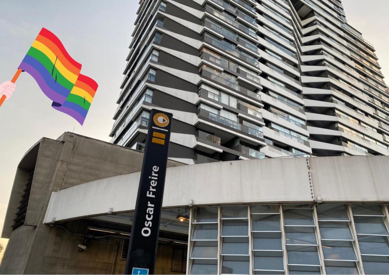 Apartamento Studio Confortavel Oscar Freire Vn820 São Paulo